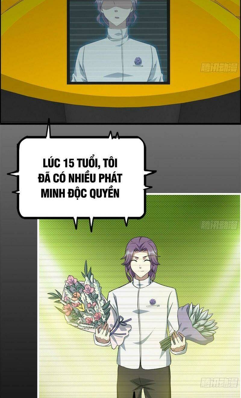 Tôi Chuyển Vàng Tại Mạt Thế - Chapter 229 - Page 25