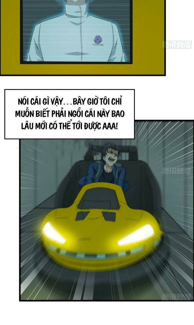 Tôi Chuyển Vàng Tại Mạt Thế - Chapter 229 - Page 31