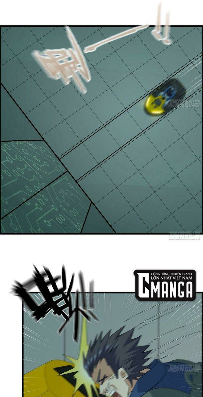 Tôi Chuyển Vàng Tại Mạt Thế - Chapter 229 - Page 32