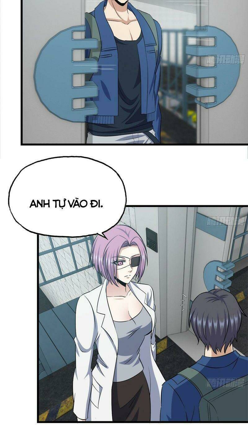 Tôi Chuyển Vàng Tại Mạt Thế - Chapter 229 - Page 7