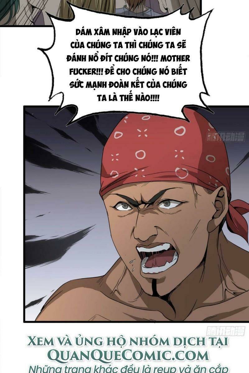 Tôi Chuyển Vàng Tại Mạt Thế - Chapter 23 - Page 12