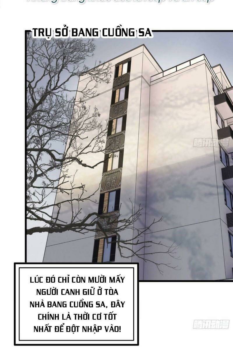 Tôi Chuyển Vàng Tại Mạt Thế - Chapter 23 - Page 13