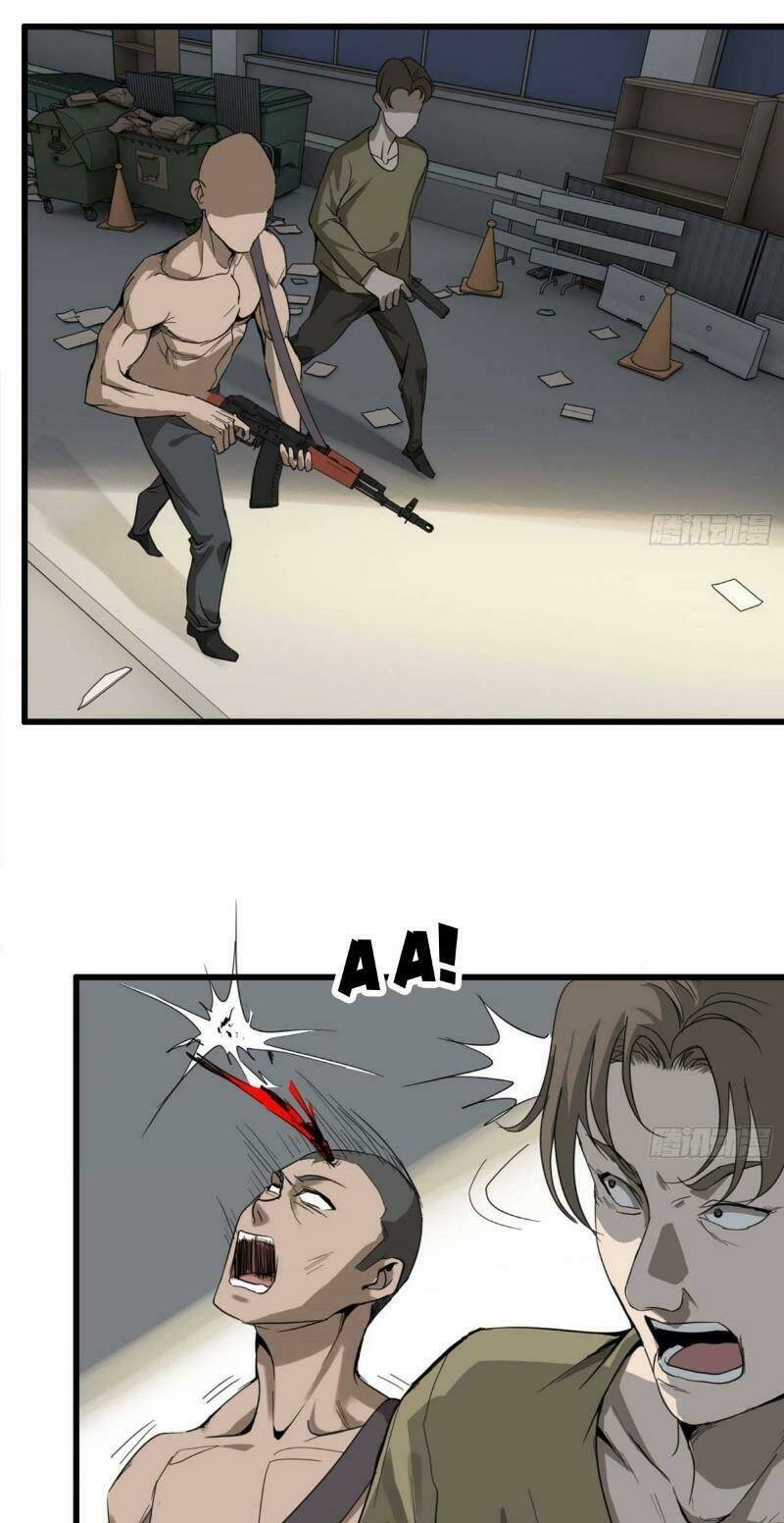 Tôi Chuyển Vàng Tại Mạt Thế - Chapter 23 - Page 14