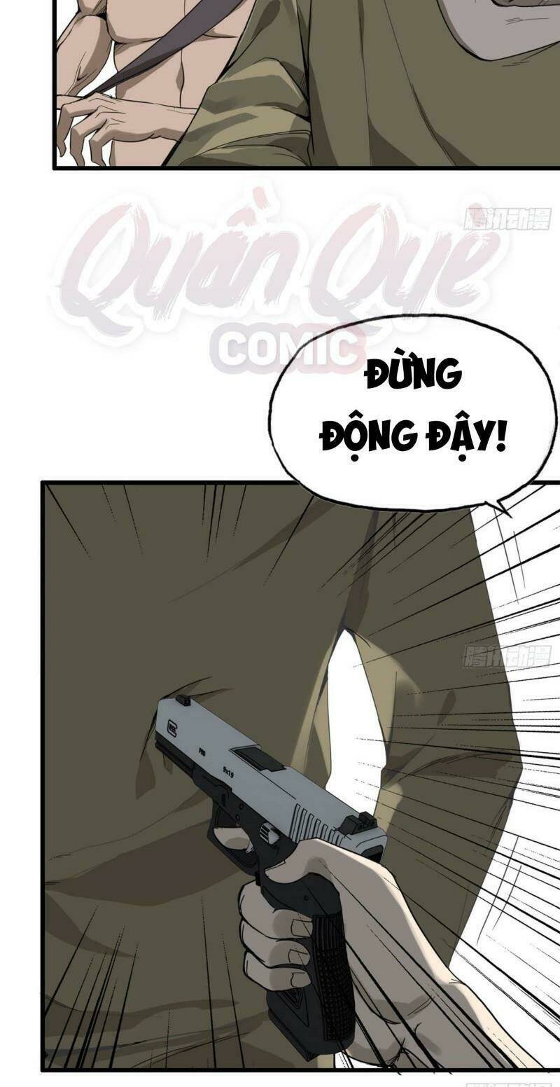 Tôi Chuyển Vàng Tại Mạt Thế - Chapter 23 - Page 15