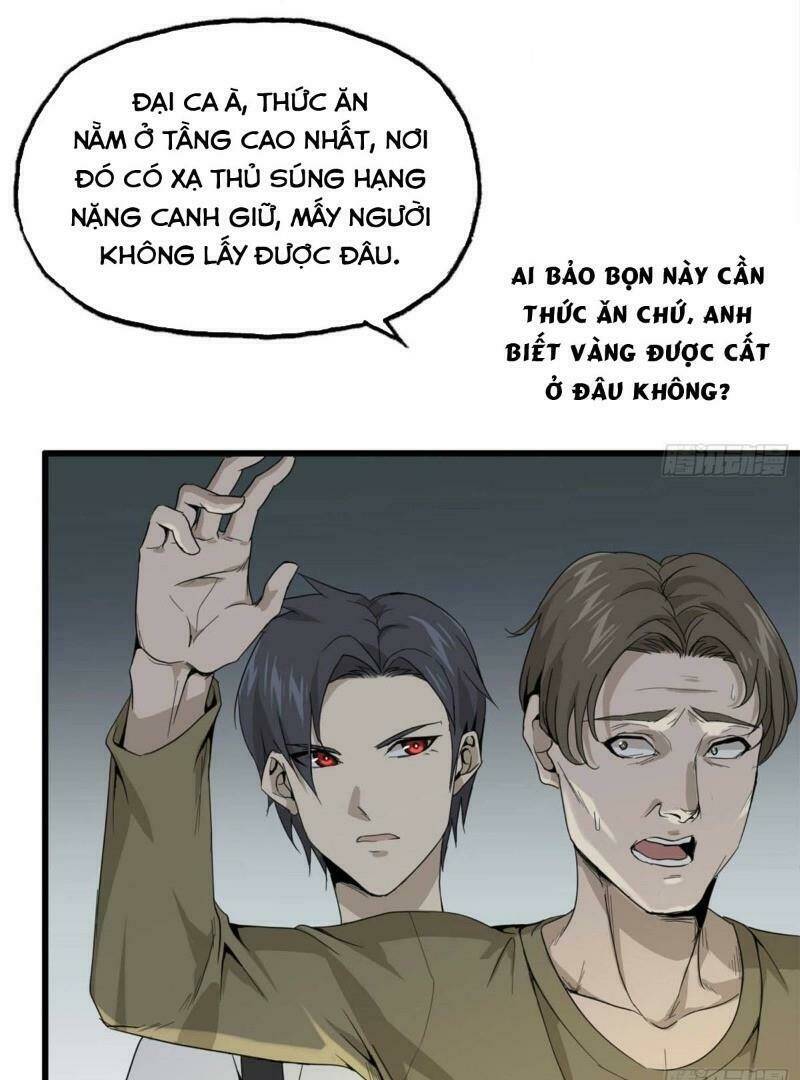 Tôi Chuyển Vàng Tại Mạt Thế - Chapter 23 - Page 18