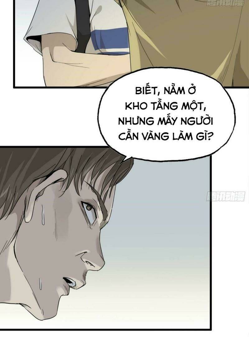 Tôi Chuyển Vàng Tại Mạt Thế - Chapter 23 - Page 19