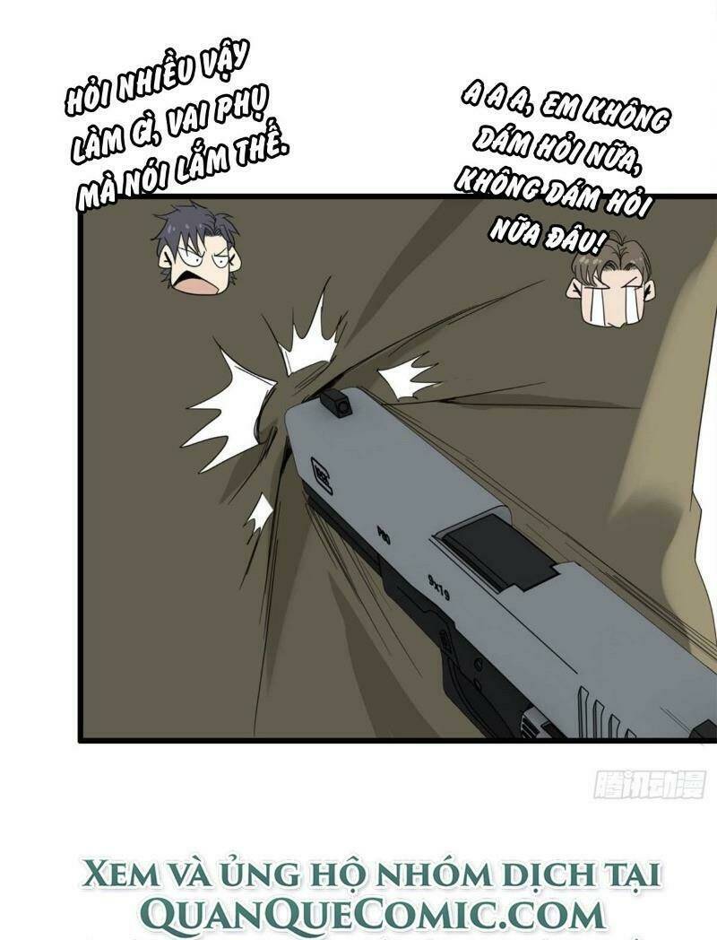 Tôi Chuyển Vàng Tại Mạt Thế - Chapter 23 - Page 20