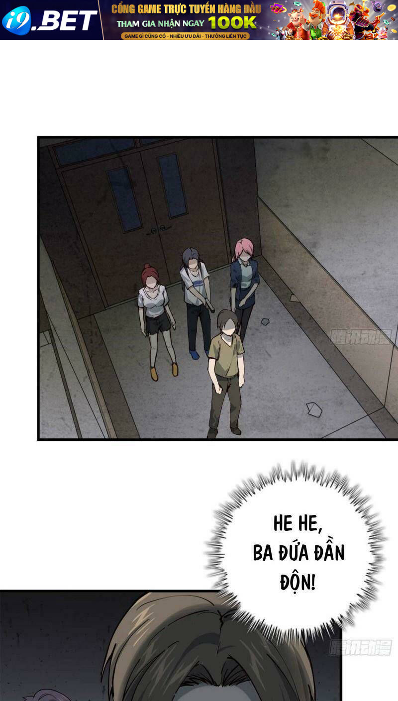 Tôi Chuyển Vàng Tại Mạt Thế - Chapter 23 - Page 26