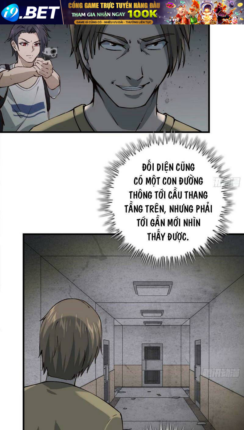 Tôi Chuyển Vàng Tại Mạt Thế - Chapter 23 - Page 27