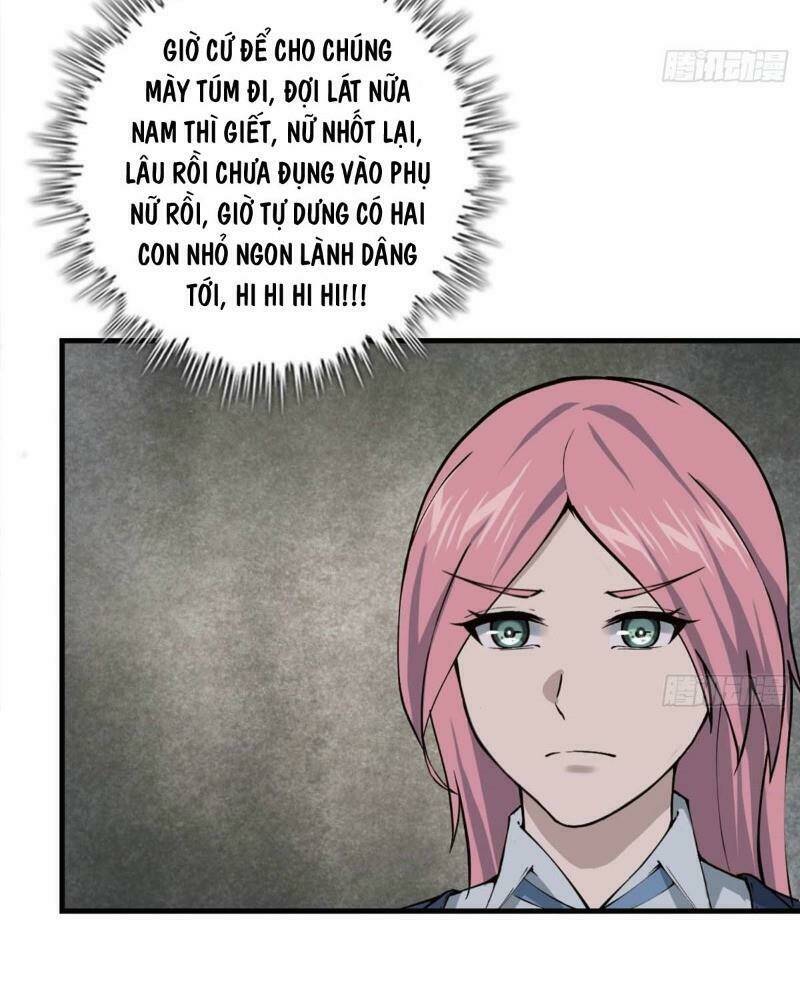 Tôi Chuyển Vàng Tại Mạt Thế - Chapter 23 - Page 29