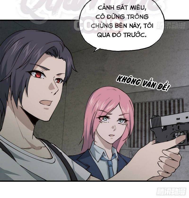 Tôi Chuyển Vàng Tại Mạt Thế - Chapter 23 - Page 31