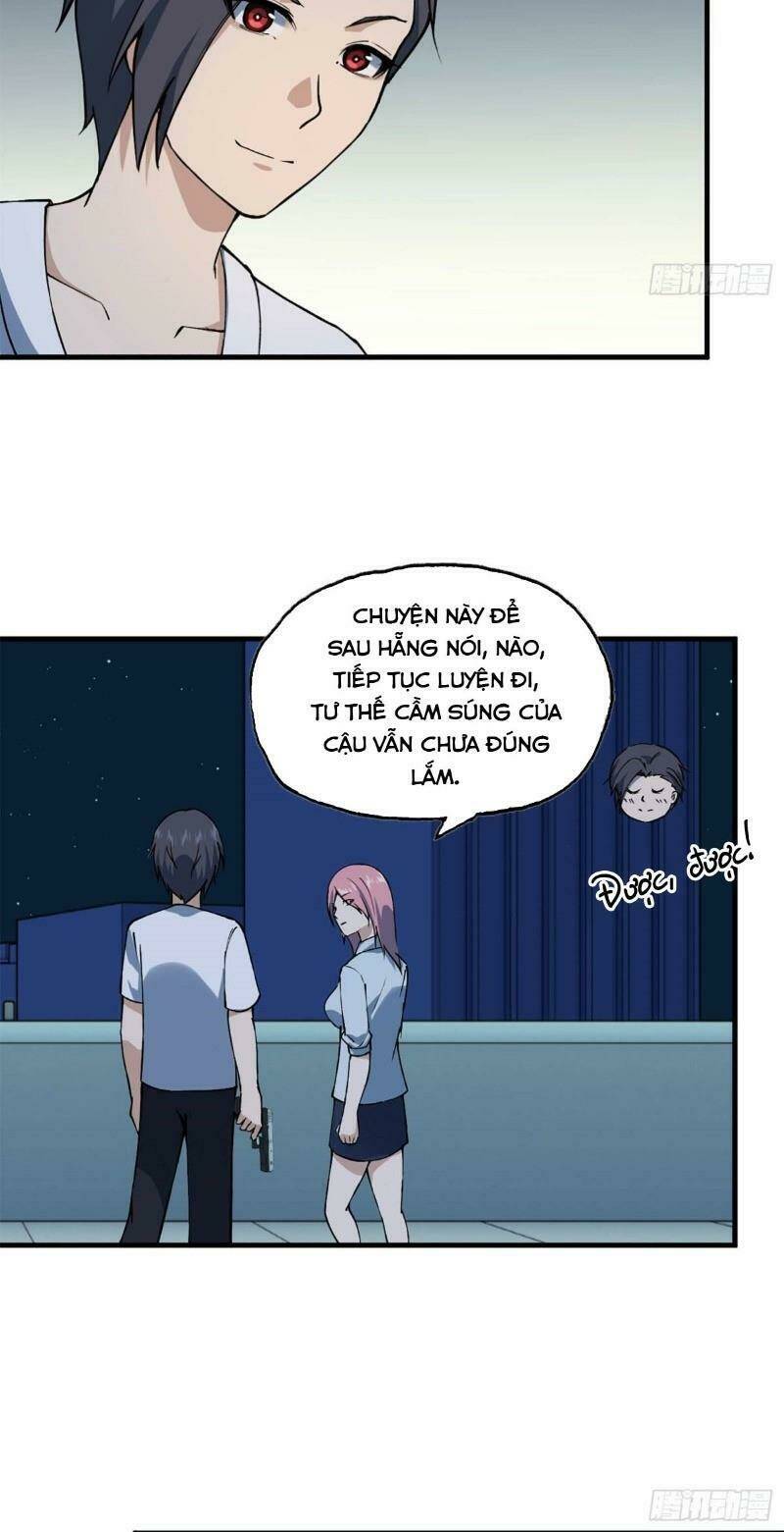 Tôi Chuyển Vàng Tại Mạt Thế - Chapter 23 - Page 3