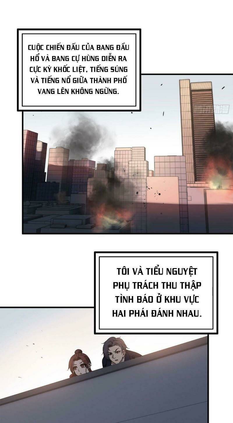 Tôi Chuyển Vàng Tại Mạt Thế - Chapter 23 - Page 6