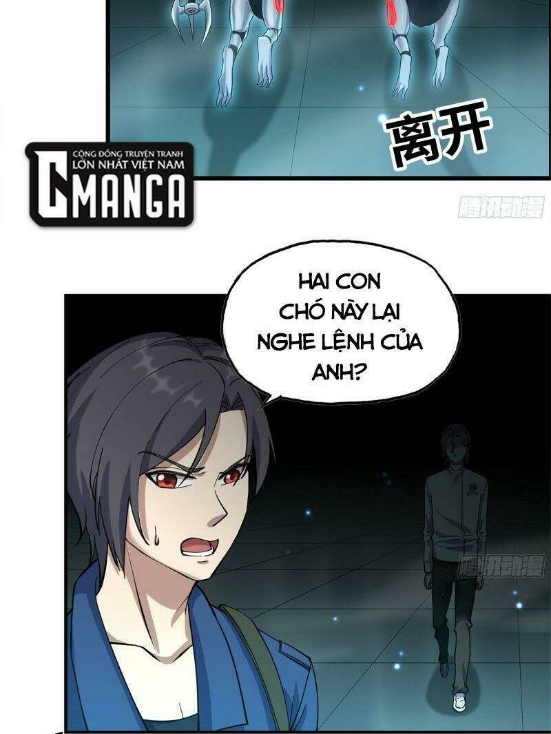 Tôi Chuyển Vàng Tại Mạt Thế - Chapter 230 - Page 9