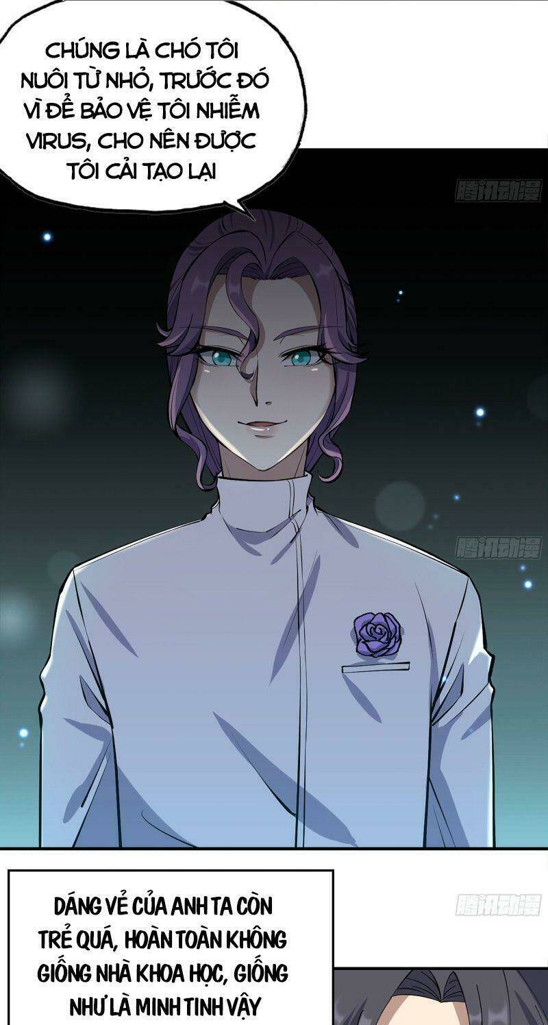 Tôi Chuyển Vàng Tại Mạt Thế - Chapter 230 - Page 10