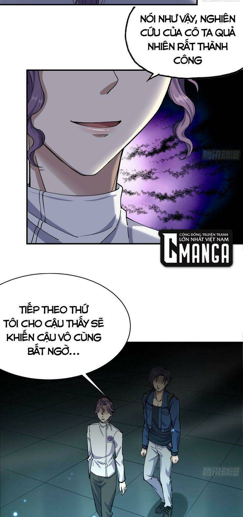 Tôi Chuyển Vàng Tại Mạt Thế - Chapter 230 - Page 16