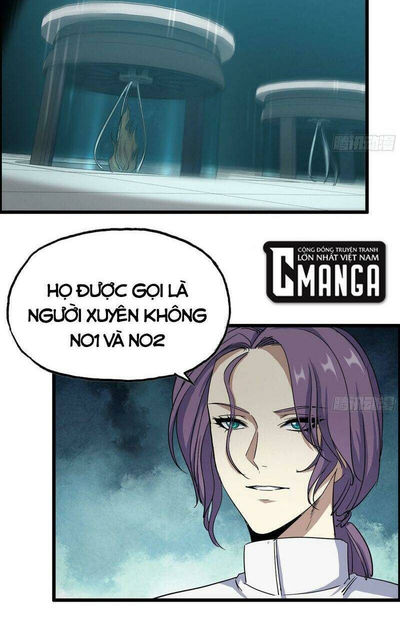 Tôi Chuyển Vàng Tại Mạt Thế - Chapter 230 - Page 21