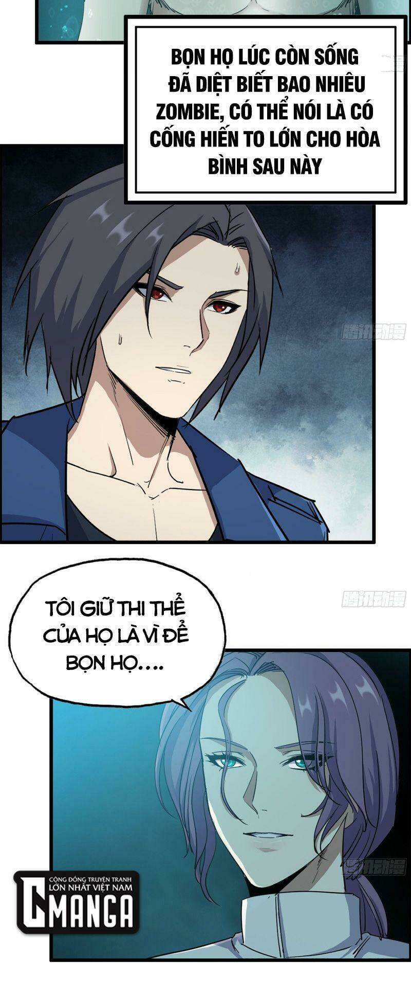 Tôi Chuyển Vàng Tại Mạt Thế - Chapter 230 - Page 25