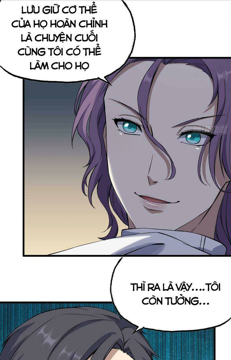 Tôi Chuyển Vàng Tại Mạt Thế - Chapter 230 - Page 30