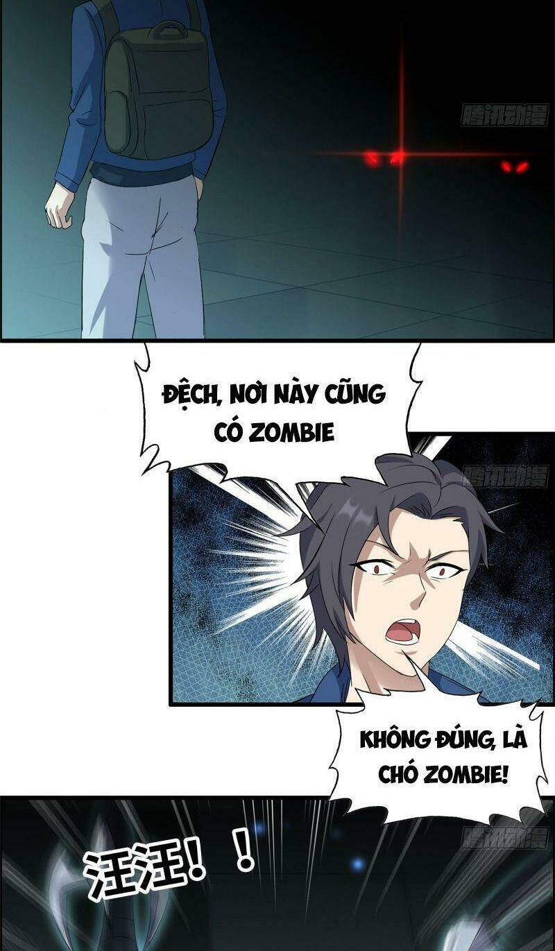 Tôi Chuyển Vàng Tại Mạt Thế - Chapter 230 - Page 3