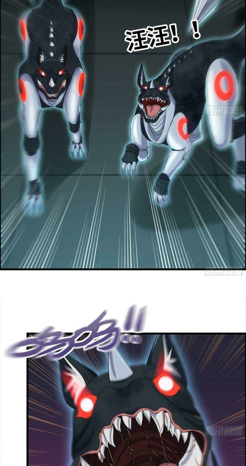 Tôi Chuyển Vàng Tại Mạt Thế - Chapter 230 - Page 4