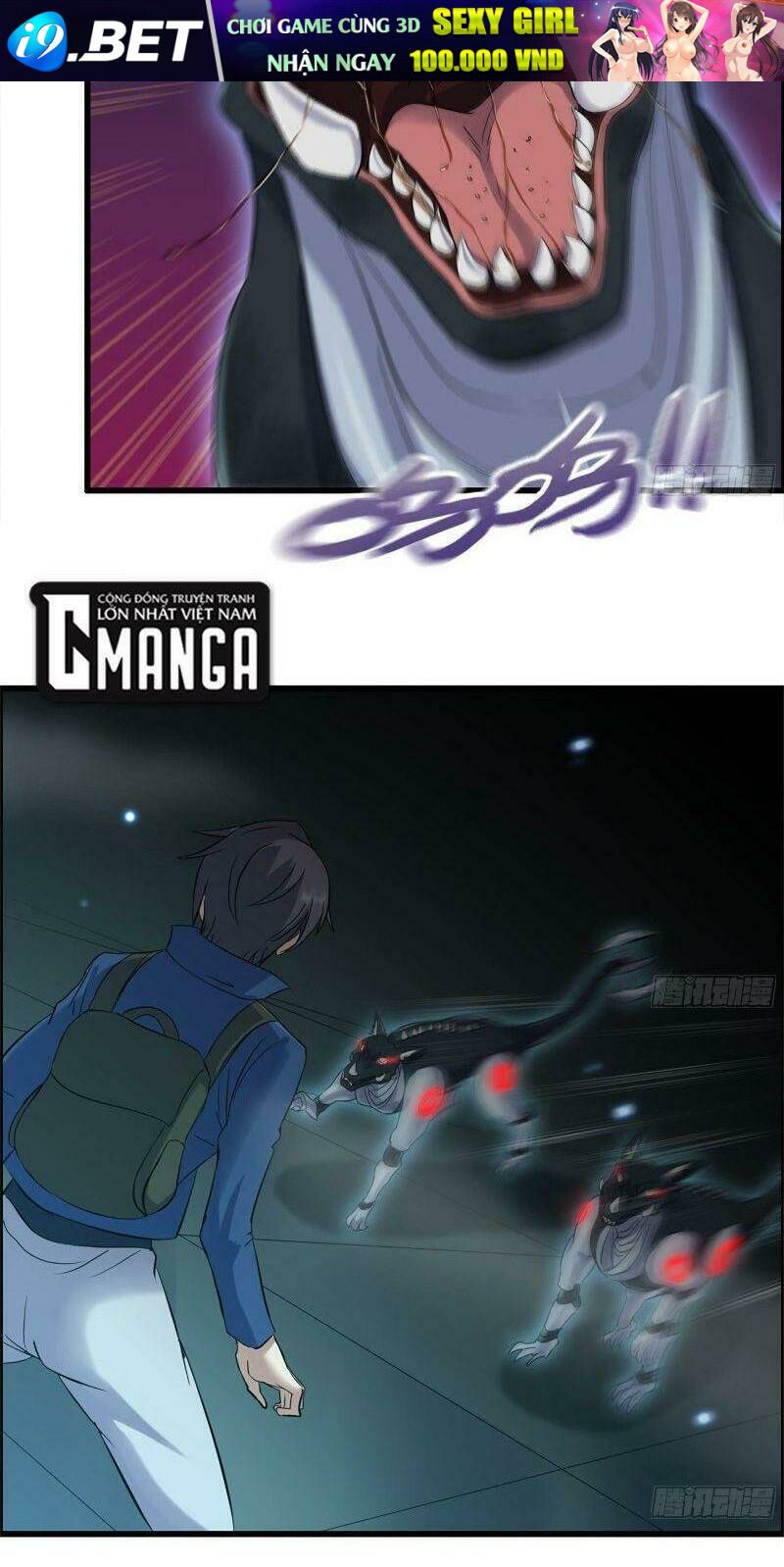 Tôi Chuyển Vàng Tại Mạt Thế - Chapter 230 - Page 5