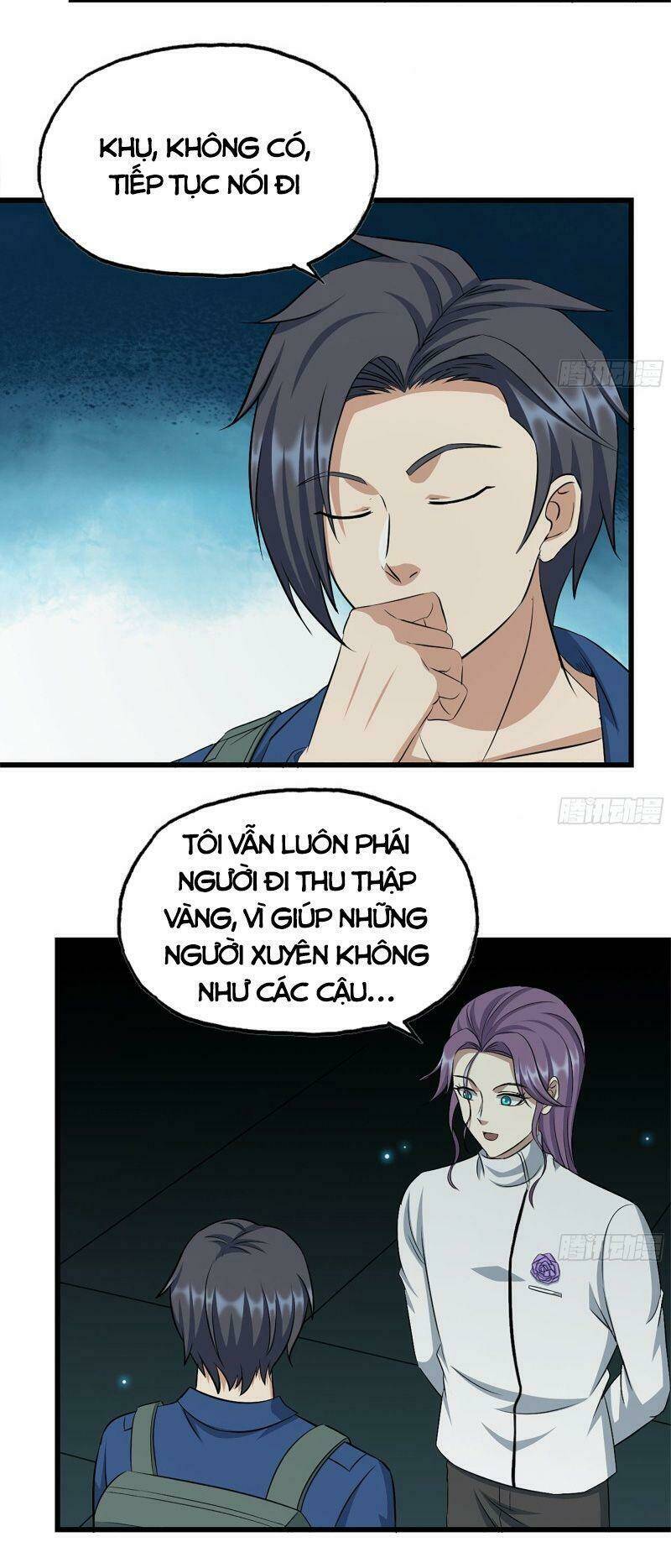 Tôi Chuyển Vàng Tại Mạt Thế - Chapter 231 - Page 24