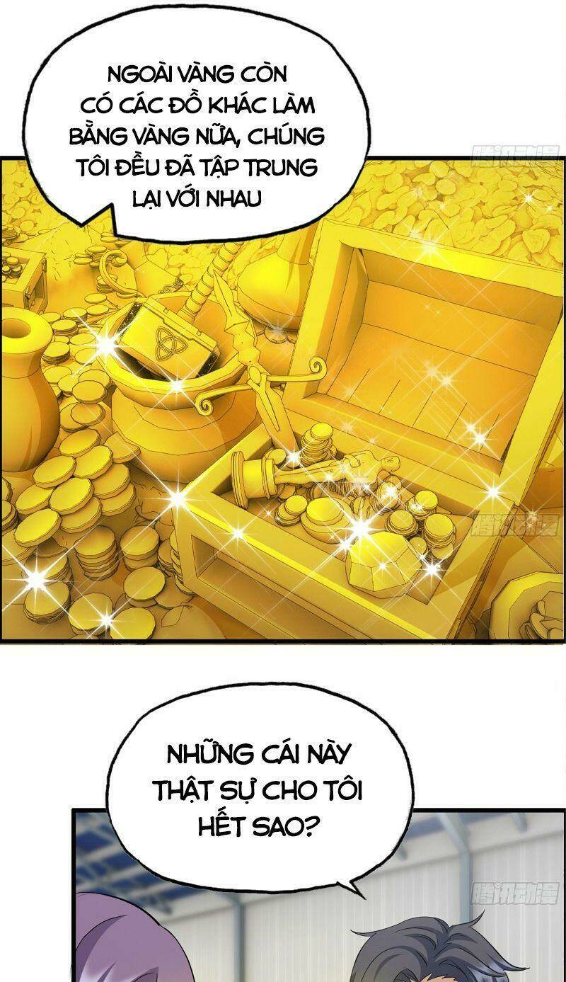 Tôi Chuyển Vàng Tại Mạt Thế - Chapter 231 - Page 28
