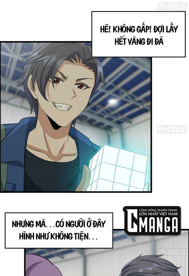 Tôi Chuyển Vàng Tại Mạt Thế - Chapter 231 - Page 33