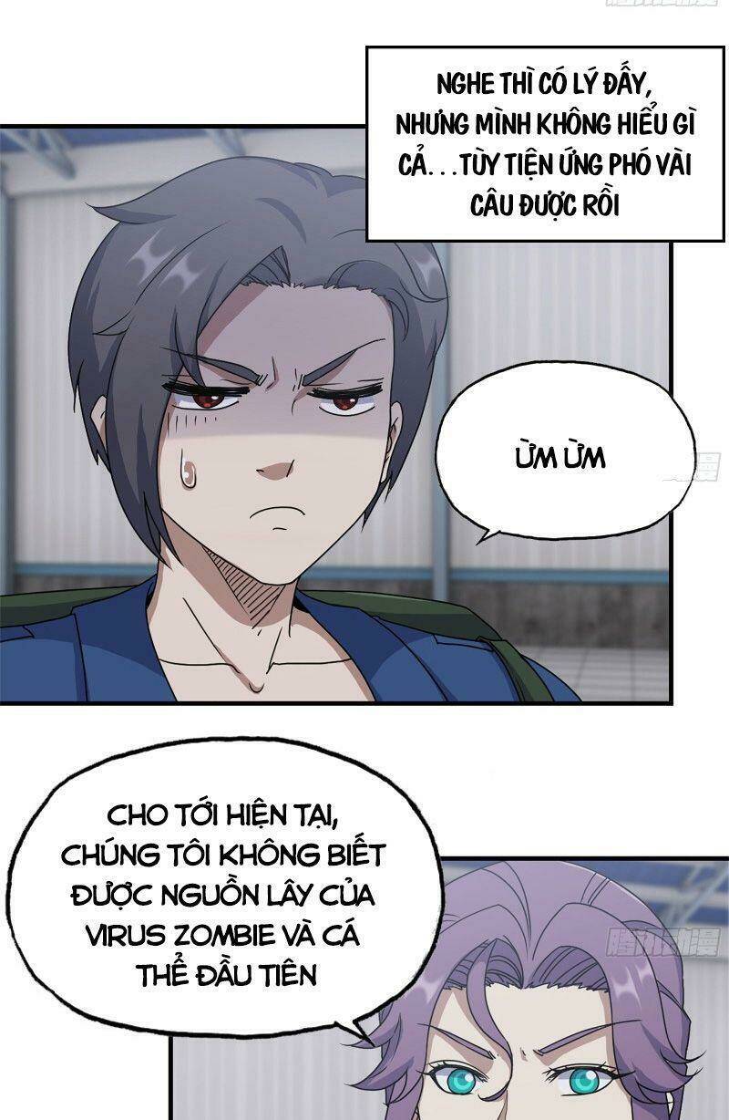 Tôi Chuyển Vàng Tại Mạt Thế - Chapter 232 - Page 14