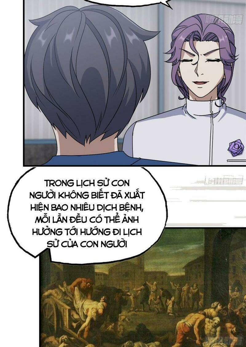 Tôi Chuyển Vàng Tại Mạt Thế - Chapter 232 - Page 17