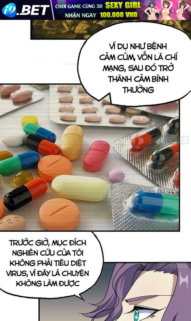 Tôi Chuyển Vàng Tại Mạt Thế - Chapter 232 - Page 18