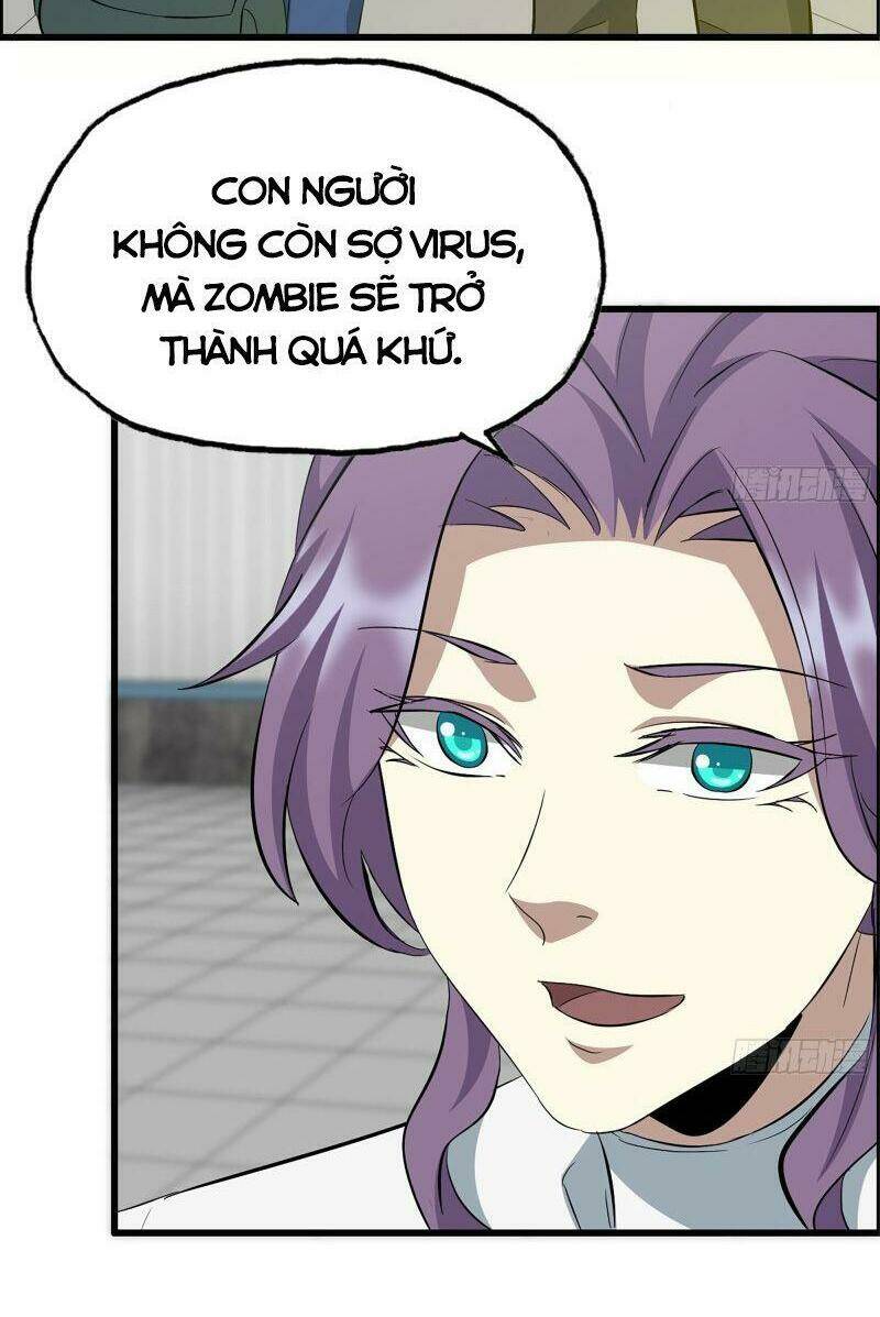 Tôi Chuyển Vàng Tại Mạt Thế - Chapter 232 - Page 21