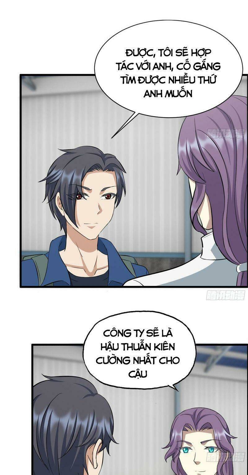 Tôi Chuyển Vàng Tại Mạt Thế - Chapter 232 - Page 23