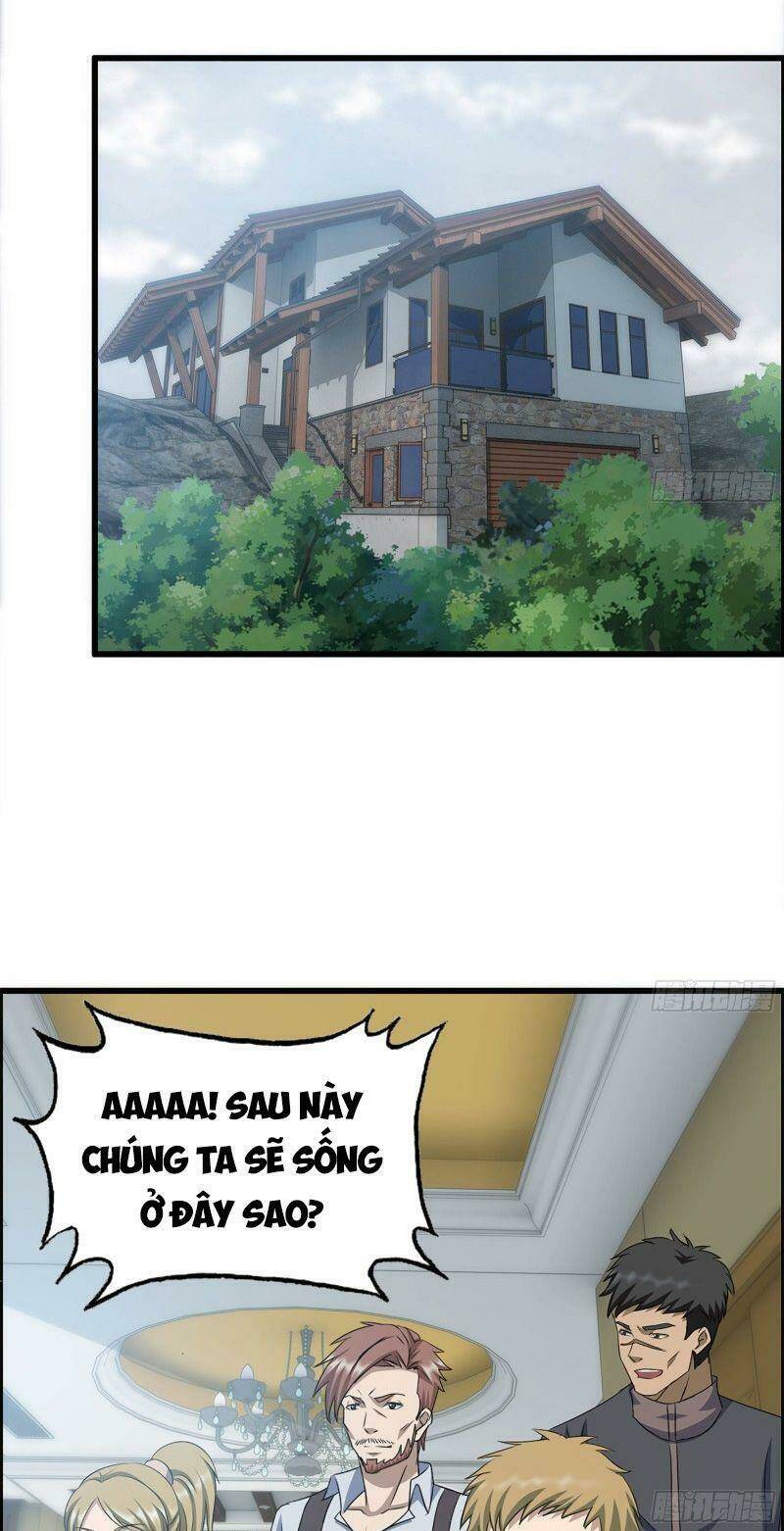 Tôi Chuyển Vàng Tại Mạt Thế - Chapter 232 - Page 25