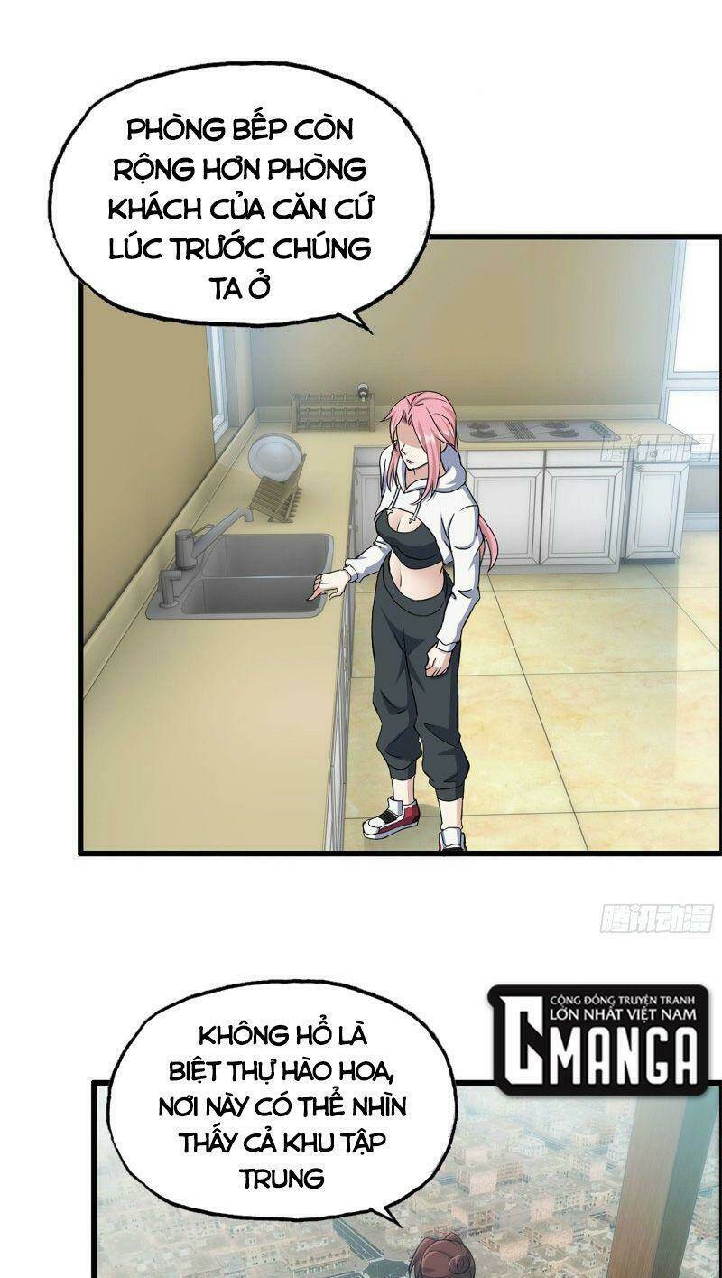 Tôi Chuyển Vàng Tại Mạt Thế - Chapter 232 - Page 27