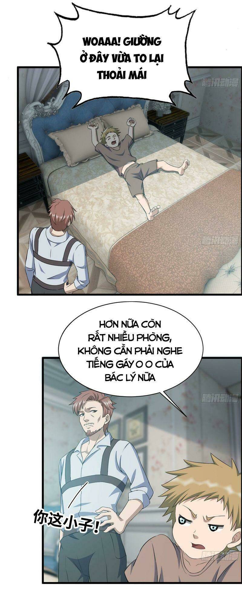 Tôi Chuyển Vàng Tại Mạt Thế - Chapter 232 - Page 29