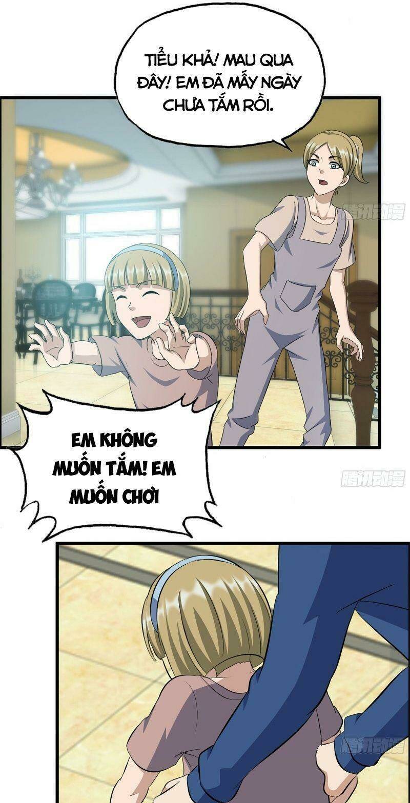 Tôi Chuyển Vàng Tại Mạt Thế - Chapter 232 - Page 30