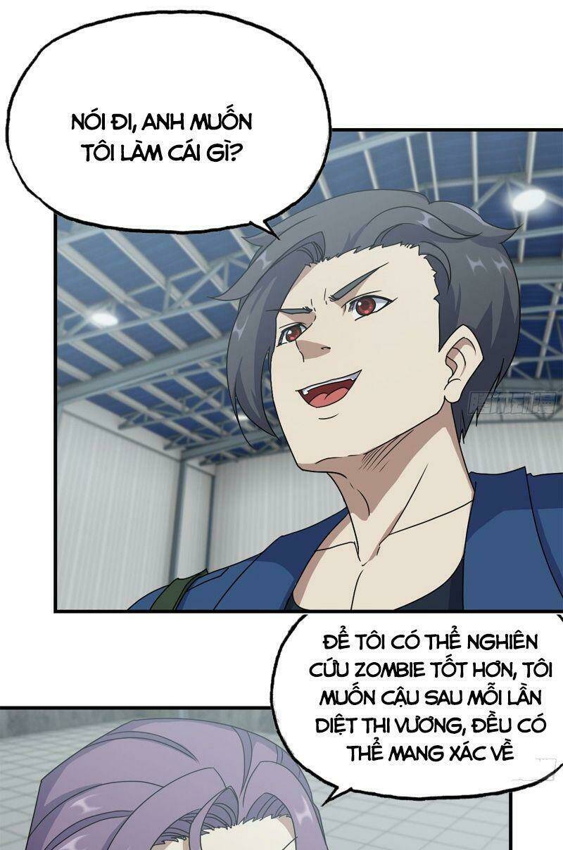 Tôi Chuyển Vàng Tại Mạt Thế - Chapter 232 - Page 3