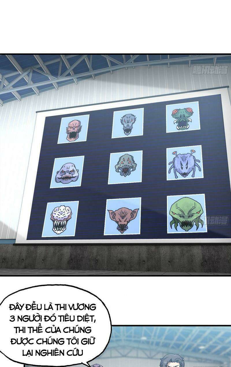 Tôi Chuyển Vàng Tại Mạt Thế - Chapter 232 - Page 5