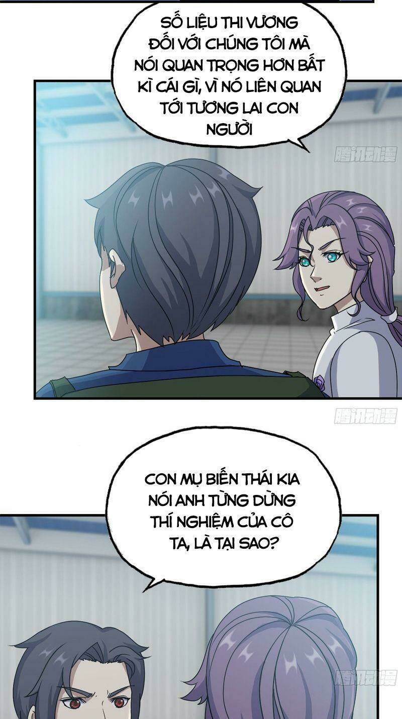 Tôi Chuyển Vàng Tại Mạt Thế - Chapter 232 - Page 7