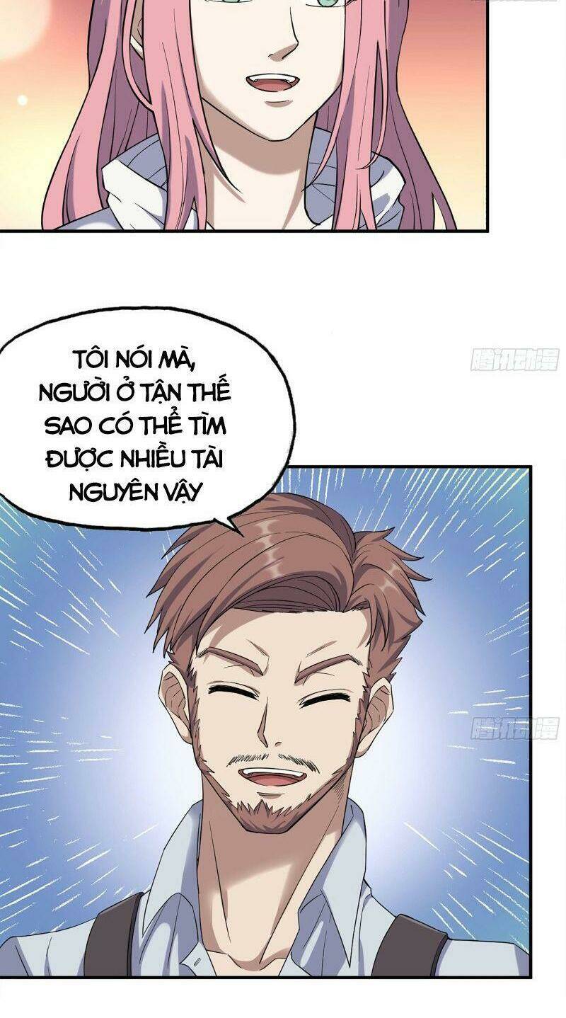 Tôi Chuyển Vàng Tại Mạt Thế - Chapter 233 - Page 9