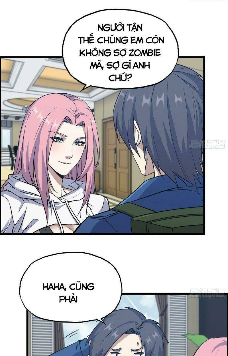 Tôi Chuyển Vàng Tại Mạt Thế - Chapter 233 - Page 14