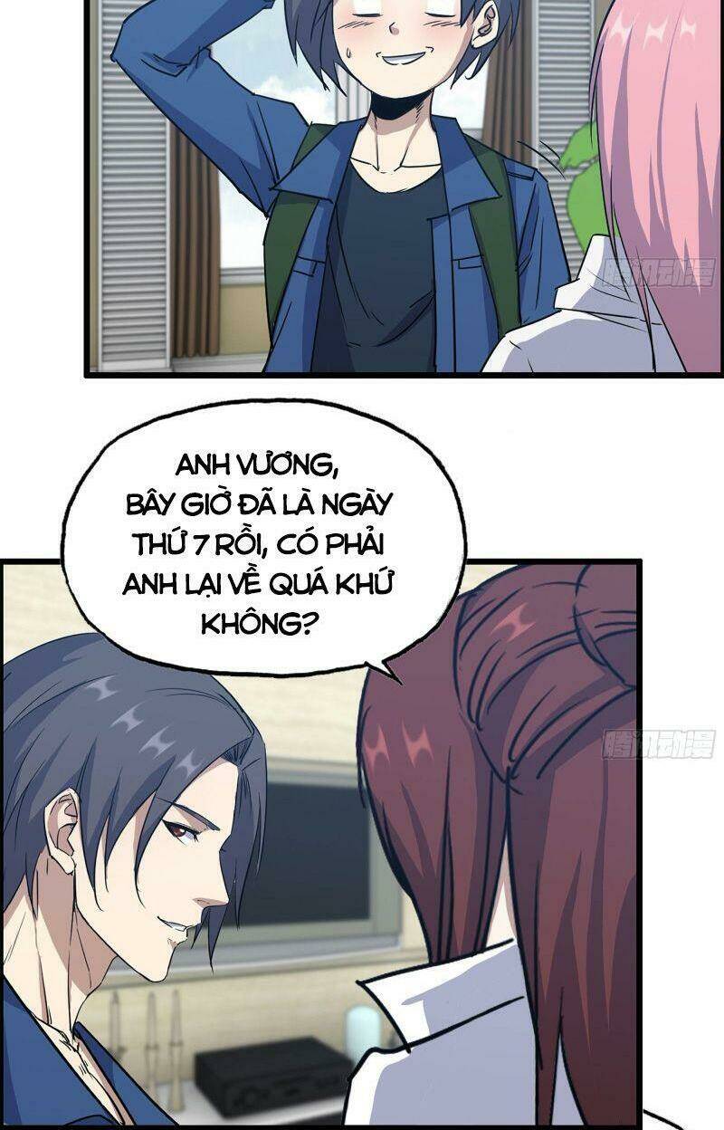 Tôi Chuyển Vàng Tại Mạt Thế - Chapter 233 - Page 15