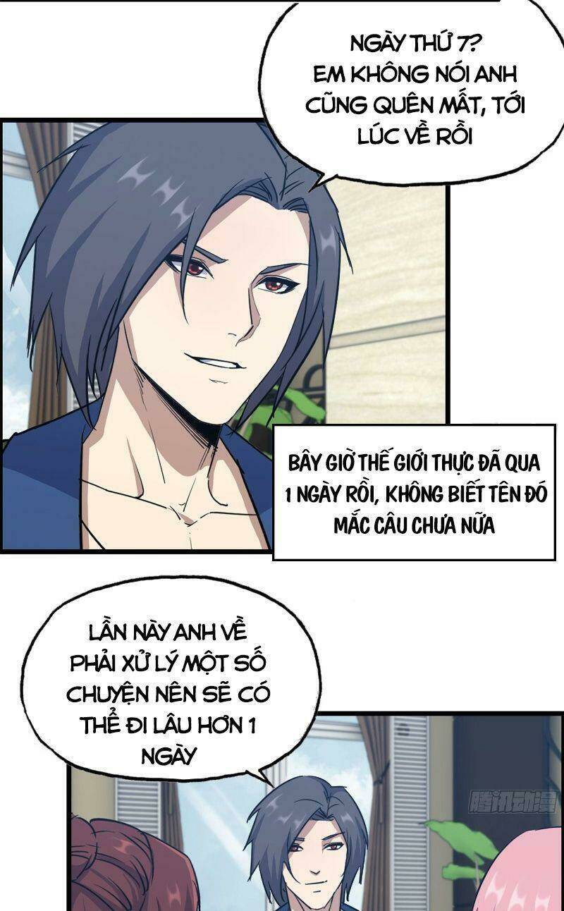 Tôi Chuyển Vàng Tại Mạt Thế - Chapter 233 - Page 16