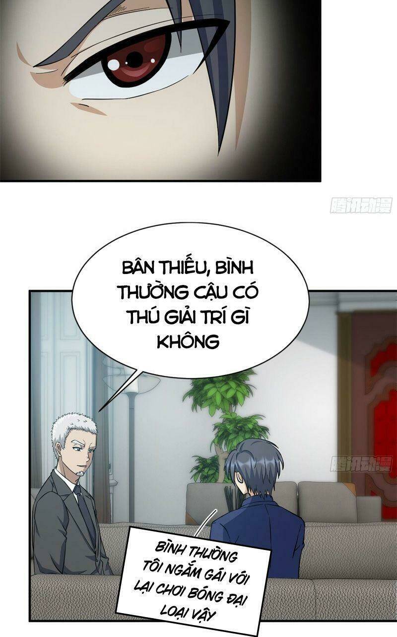 Tôi Chuyển Vàng Tại Mạt Thế - Chapter 234 - Page 11