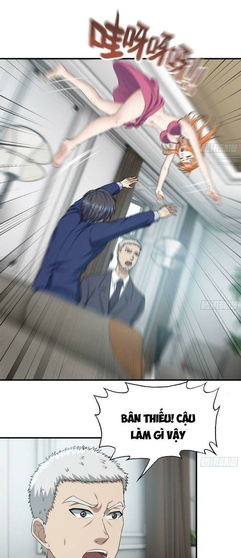 Tôi Chuyển Vàng Tại Mạt Thế - Chapter 234 - Page 14