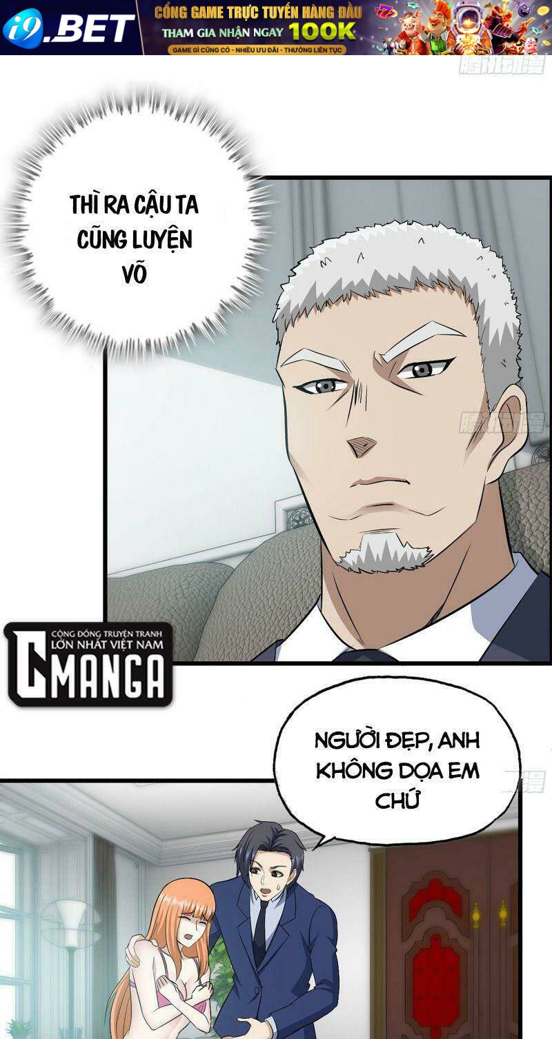 Tôi Chuyển Vàng Tại Mạt Thế - Chapter 234 - Page 18