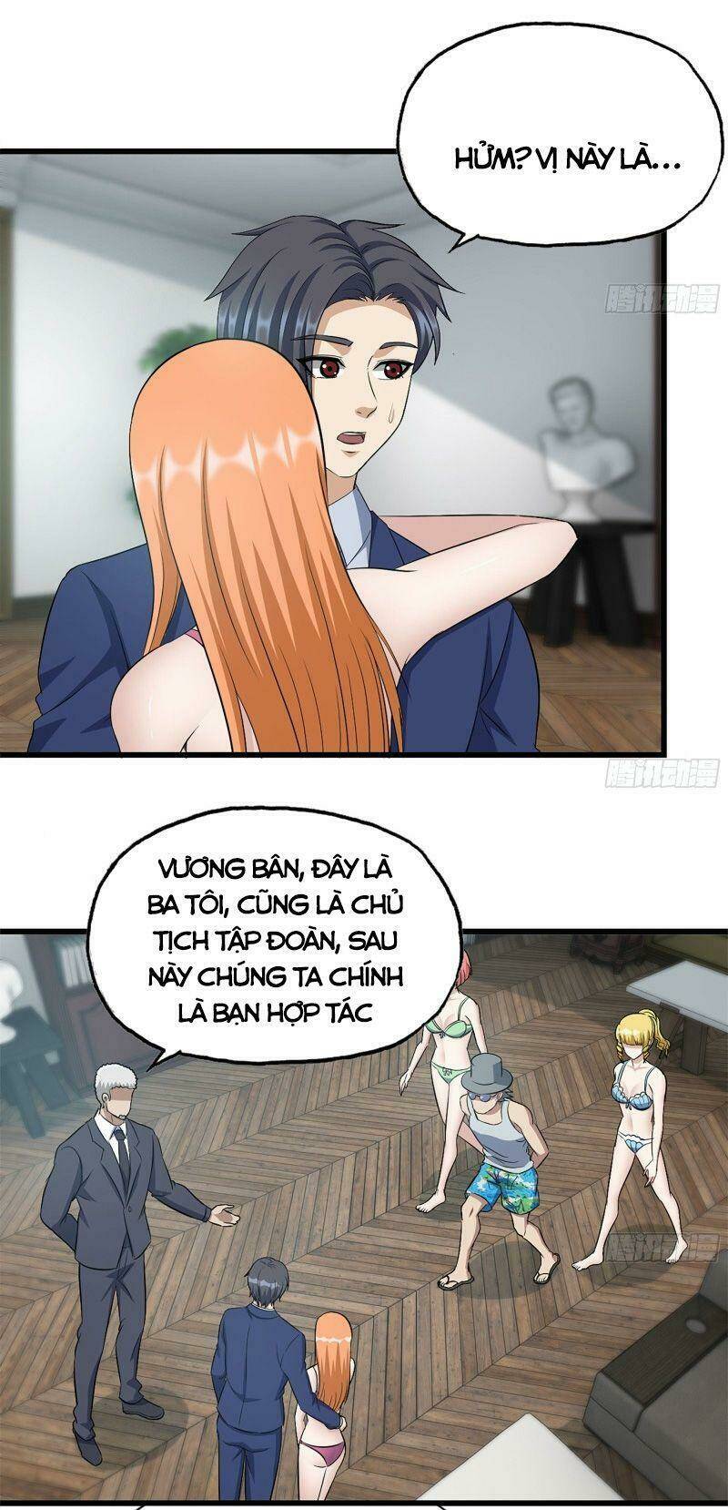 Tôi Chuyển Vàng Tại Mạt Thế - Chapter 234 - Page 22