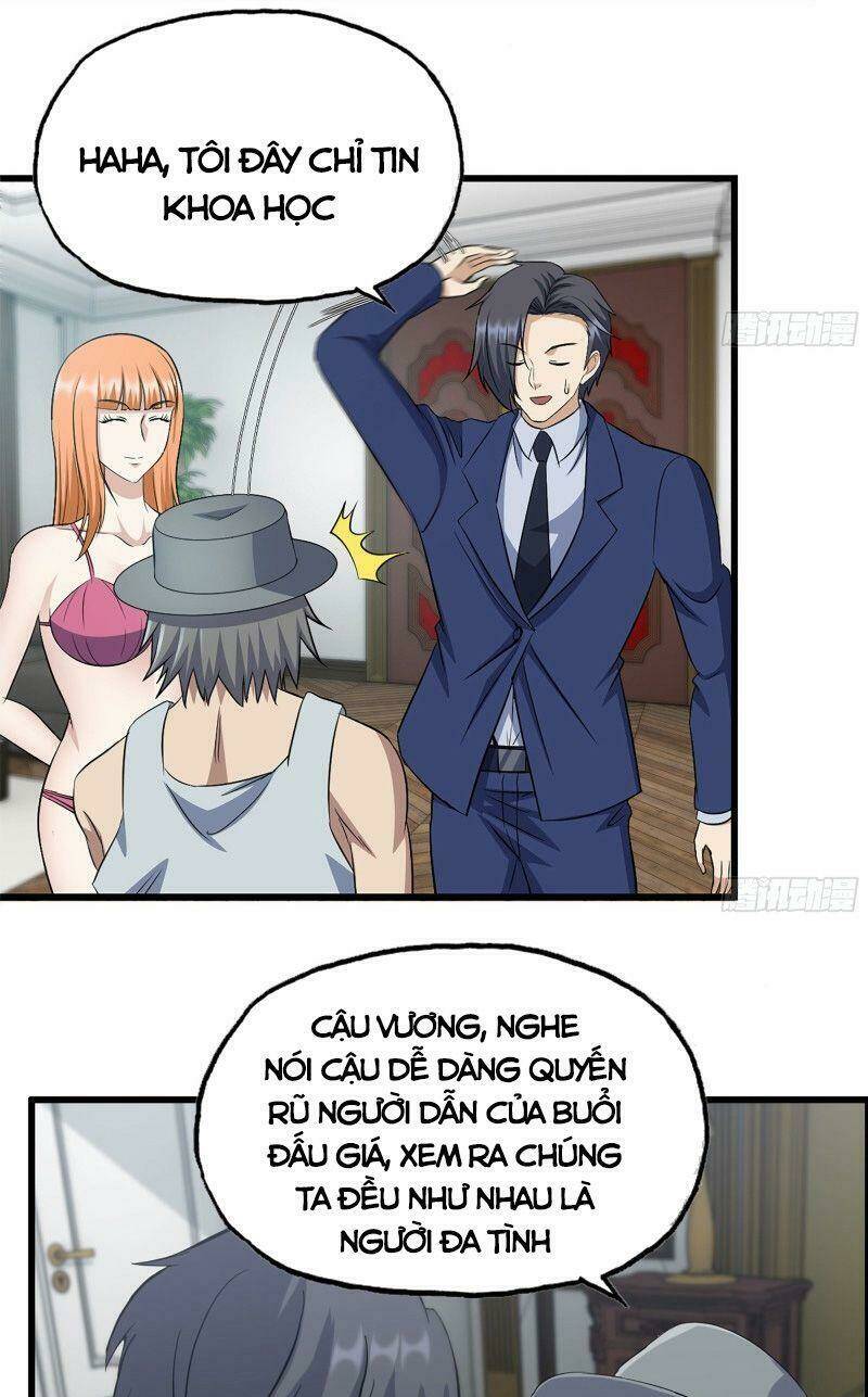 Tôi Chuyển Vàng Tại Mạt Thế - Chapter 234 - Page 27